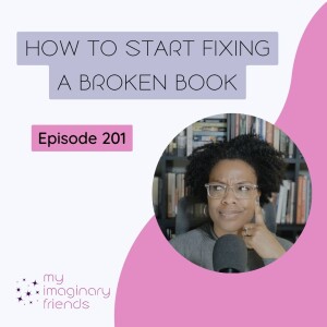 How to Start Fixing a Broken Book