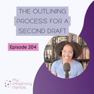 The Outlining Process for a Second Draft