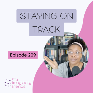 Staying On Track: Battling Resistance & Other Shiny Objects