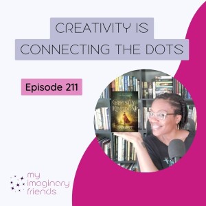 Creativity is Connecting the Dots