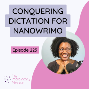 Conquering Dictation for NaNoWriMo