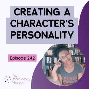 Creating a Character's Personality