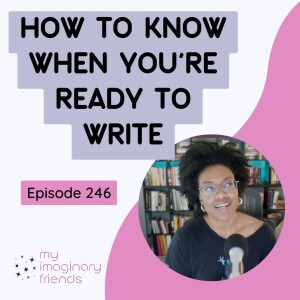 How to Know When You're Ready to Write