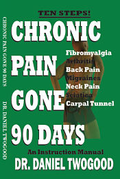 How chronic pain can be treated successfully with Dr. Daniel Twogood