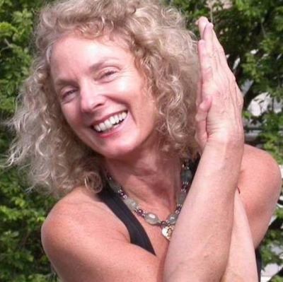 Amy Weintraub breaks into fiction, but her yogi roots ground the experience