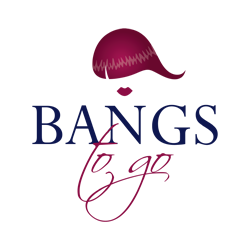 Bangs To Go, an easy to use and inexpensive answer to a variety of women’s hair issues