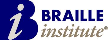 The Braille Institute, serving tens of thousands of blind and visually impaired people