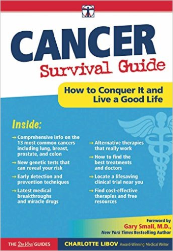 The Cancer Survival Guide: Award Winning Health Journalist Sheds Lights on Inspiring Survival Story