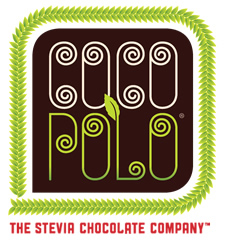 Coco Polo Chocolate, establishing the new standard for Stevia sweetened chocolate