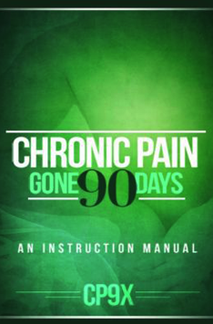 Chronic pain, and how to get rid of it.