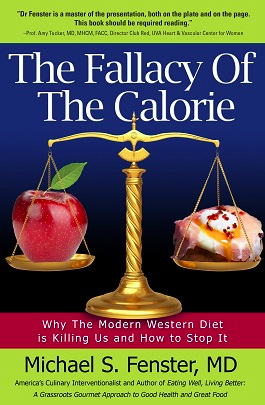 The Whole Story: Dr. Mike Discusses The Fallacy of the Calorie