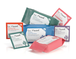 La Fresh Group, the makers of travel wipes and eco-beauty wipes