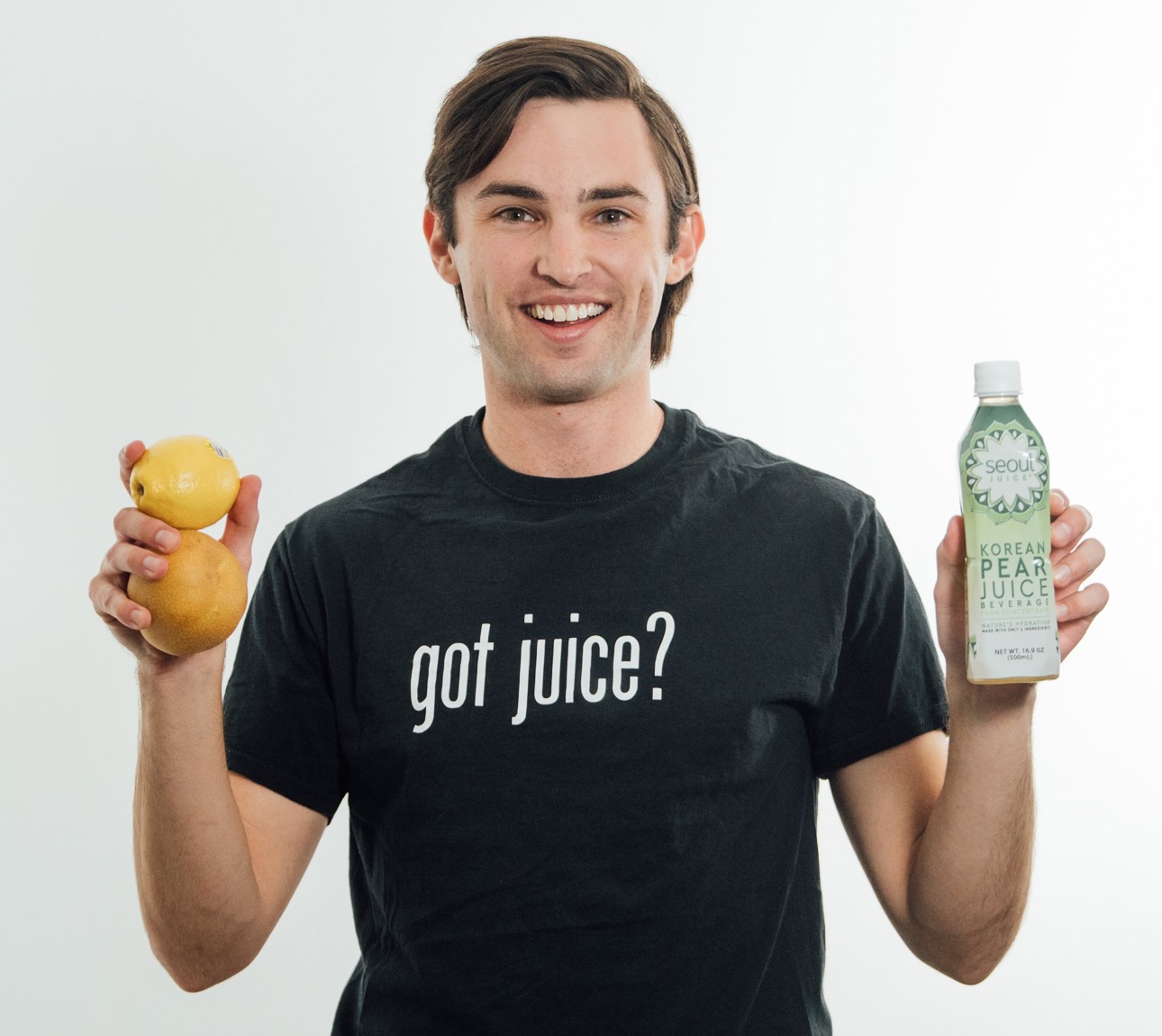 New health beverage will give you that extra push!