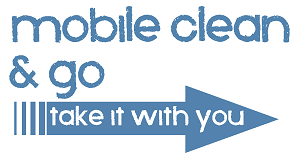 Mobile Clean & Go, on-the-go mobile device cleaner