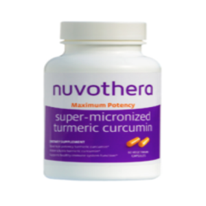 Nuvothera Launches Next-Gen, Super-Micronized Turmeric Supplement
