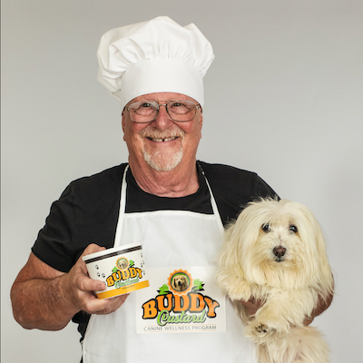 The first ever “Petraceutical for Your Dog” – a neutraceutical for your pet