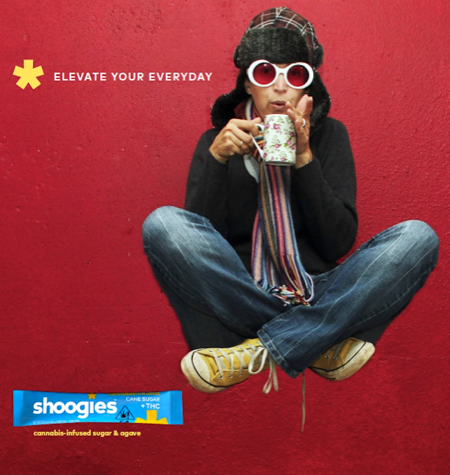 Shoogies, Reducing the Stigma of Cannabis with a Cannabis-infused Sweetener