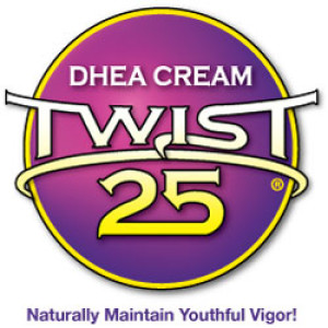 More energy and drive to exercise with DHEA Cream Twist 25