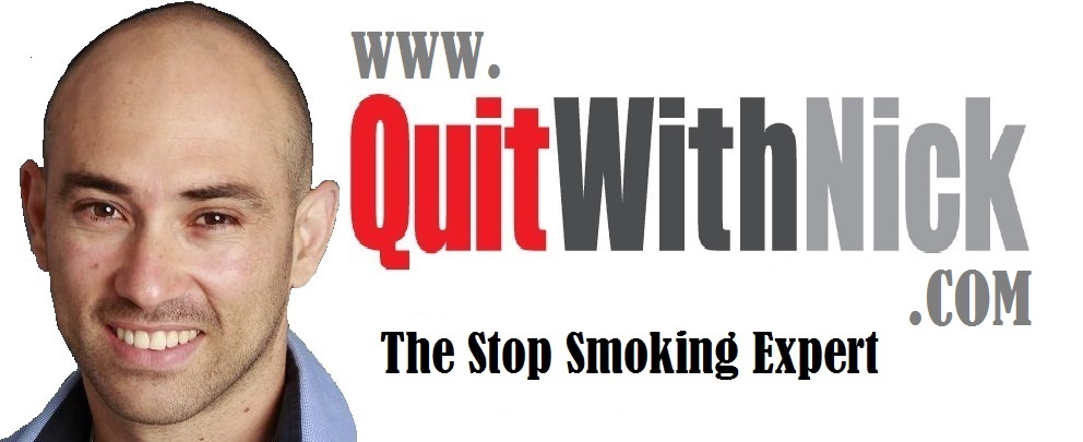 QuitWithNick, a clinic that assists people Stop Smoking