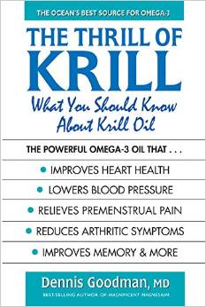 The Krill Factor: Why this omega-3 is the key to health and longevity