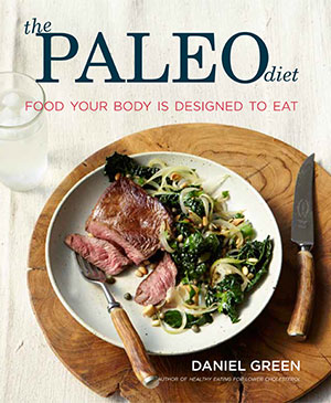 The Paleo Diet: Food Your Body Is Designed To Eat with ShopHQ Personality and Author Daniel Green