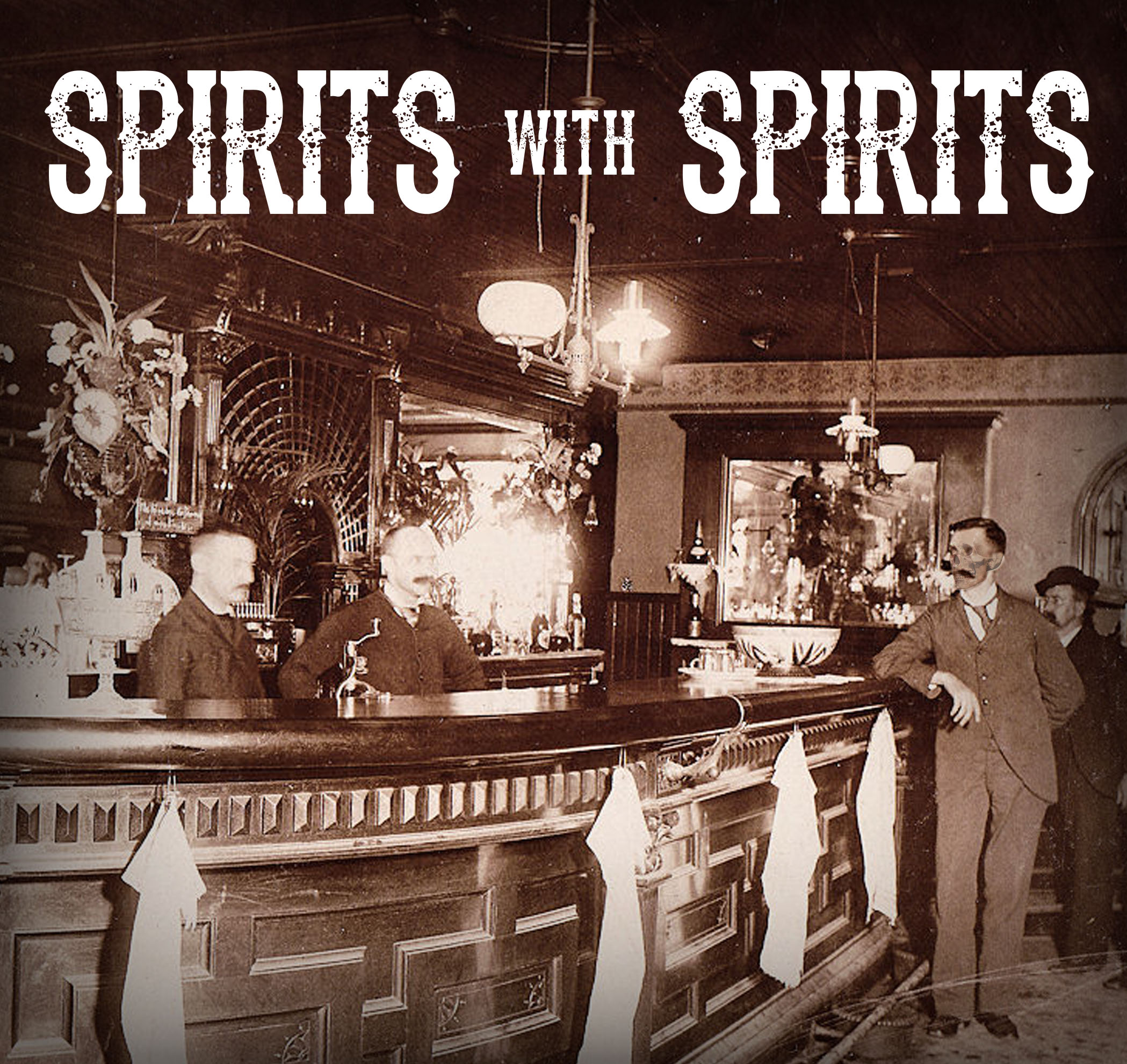 The Spirits with Spirits Podcast