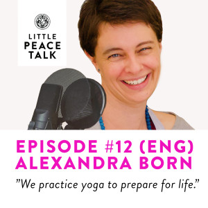 #12 Alexandra Born "We practice to prepare for life"