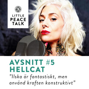 #5. Hellcat – Om ilska som positiv kraft.