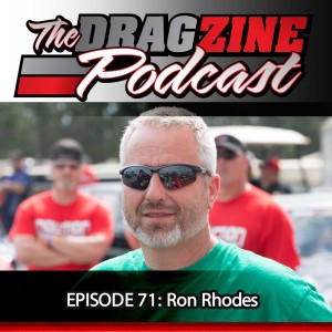 The Dragzine Podcast Episode 71: Ron Rhodes