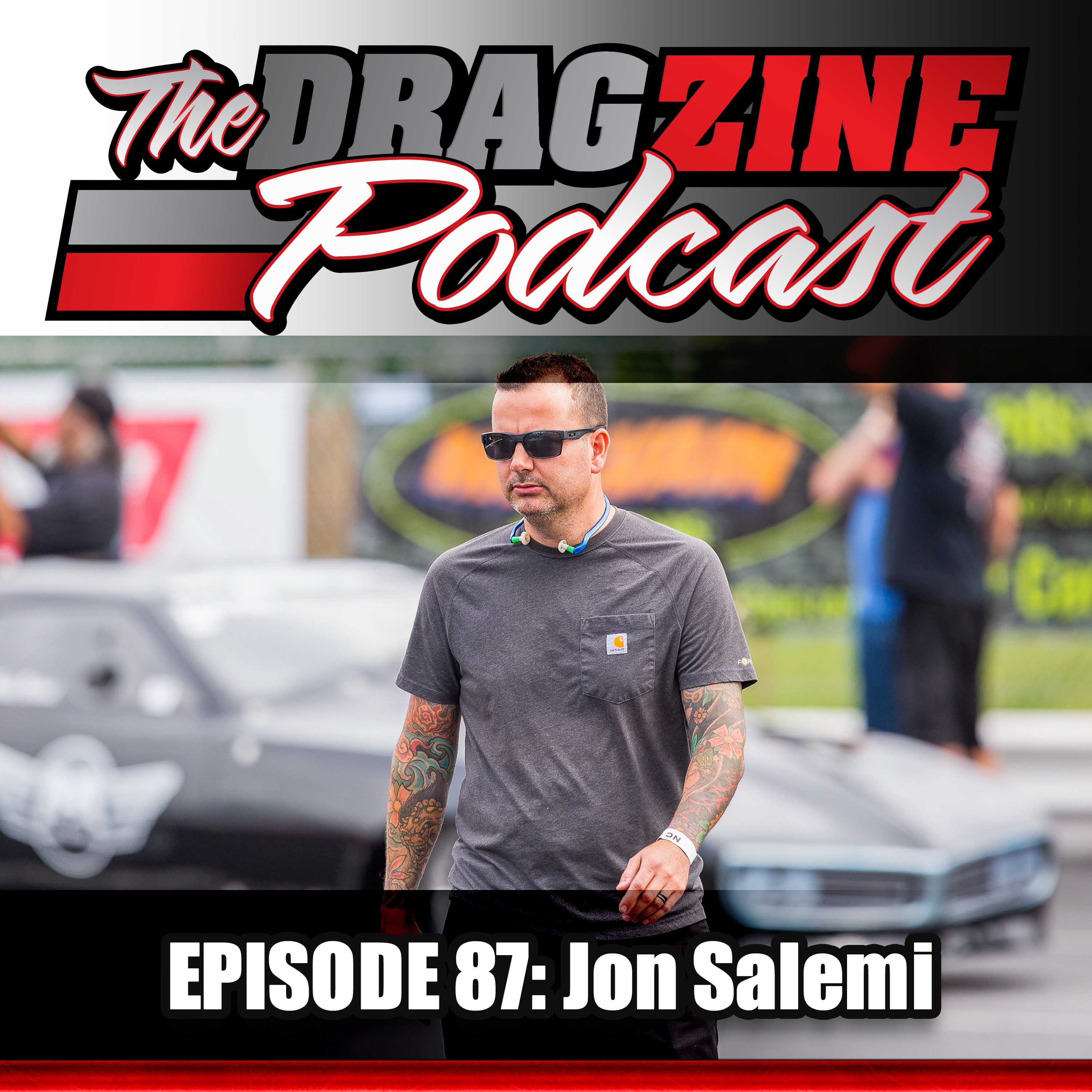The Dragzine Podcast