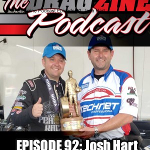 The Dragzine Podcast Episode 92: Josh Hart