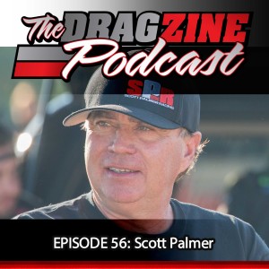 The Dragzine Podcast Episode 56: Scott Palmer