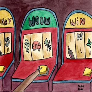 Una apuesta al destino