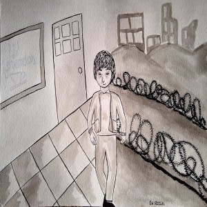 Un paréntesis en su vida