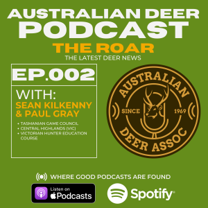 EP:002 The Roar: May 2024