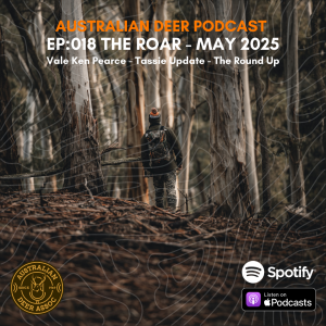 Ep:018 The Roar: May 2025