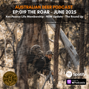 Ep:019 The Roar: June 2025