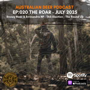 Ep:020 The Roar: July 2025