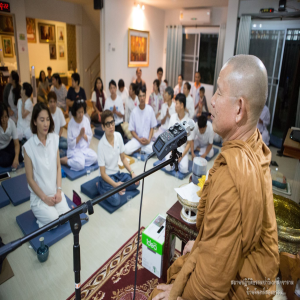 พระอาจารย์วิชัย กัมมสุทโธ 59-4-7 (345) ความรู้ความเห็นเกิดได้อย่างไร-7เม.ย.59