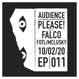 Episode 011: Andrew “Falco” Falkous (Future of the Left, Christian Fitness, mclusky*)