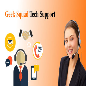 Geek Squad Tech Support Team Provides Help Various Tech Issues