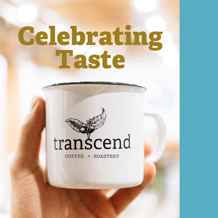 Celebrating Taste Episode 4 - Coffee Competitions