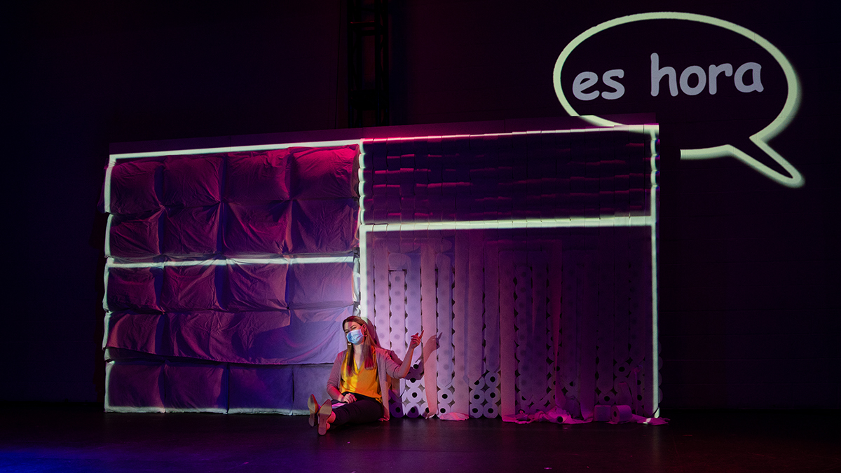 Radio Aluna Theatre
