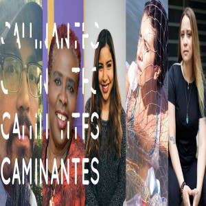 59 (English): Caminantes with Yulissa, Olga, Coman, Janis and Rhoma