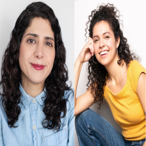 26 (English): MERENDIANDO FROM HOME with Monica and Camila