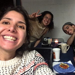04 (Spanglish): MERENDIANDO with Augusto Bitter