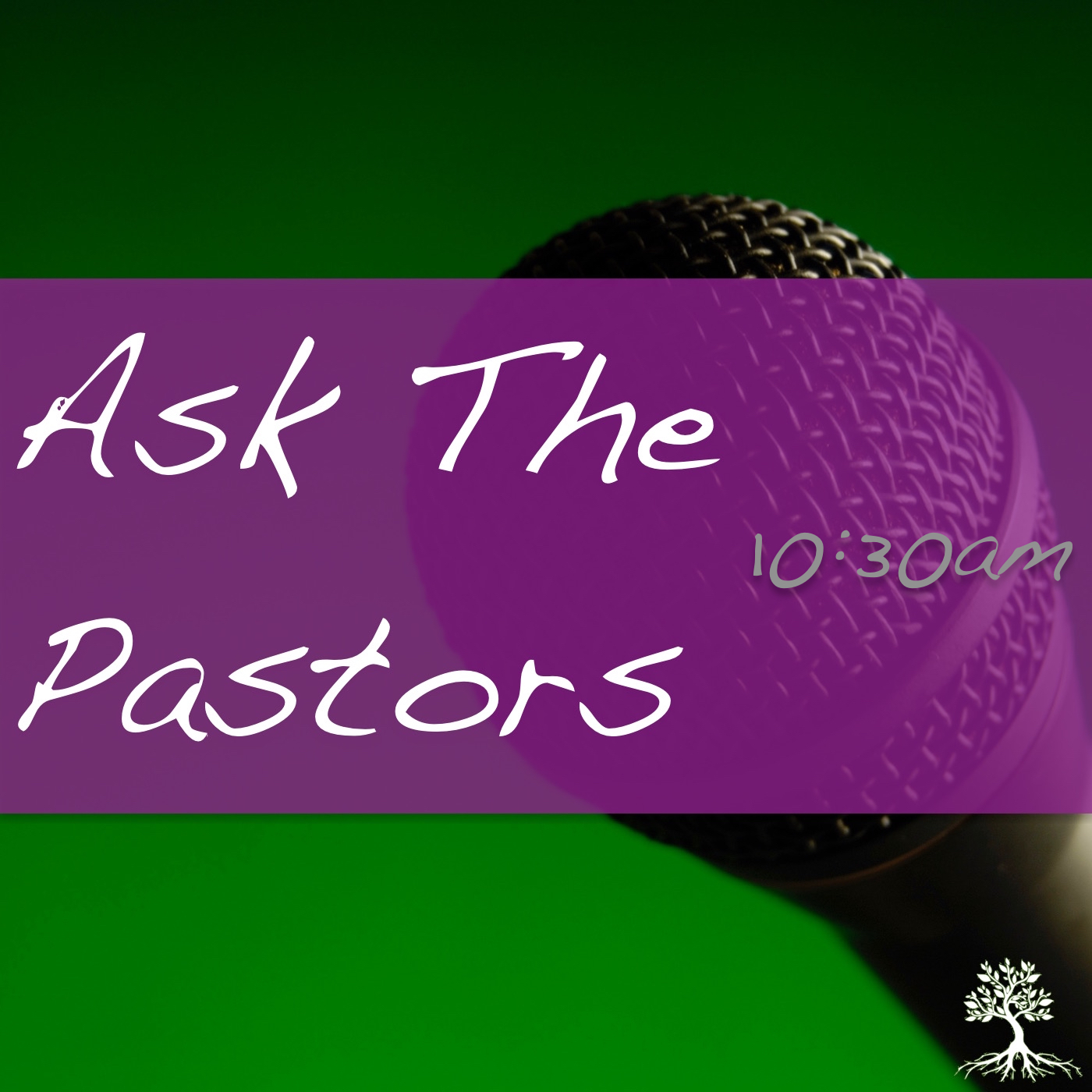 Ask The Pastors (10:30am 11/19/17)