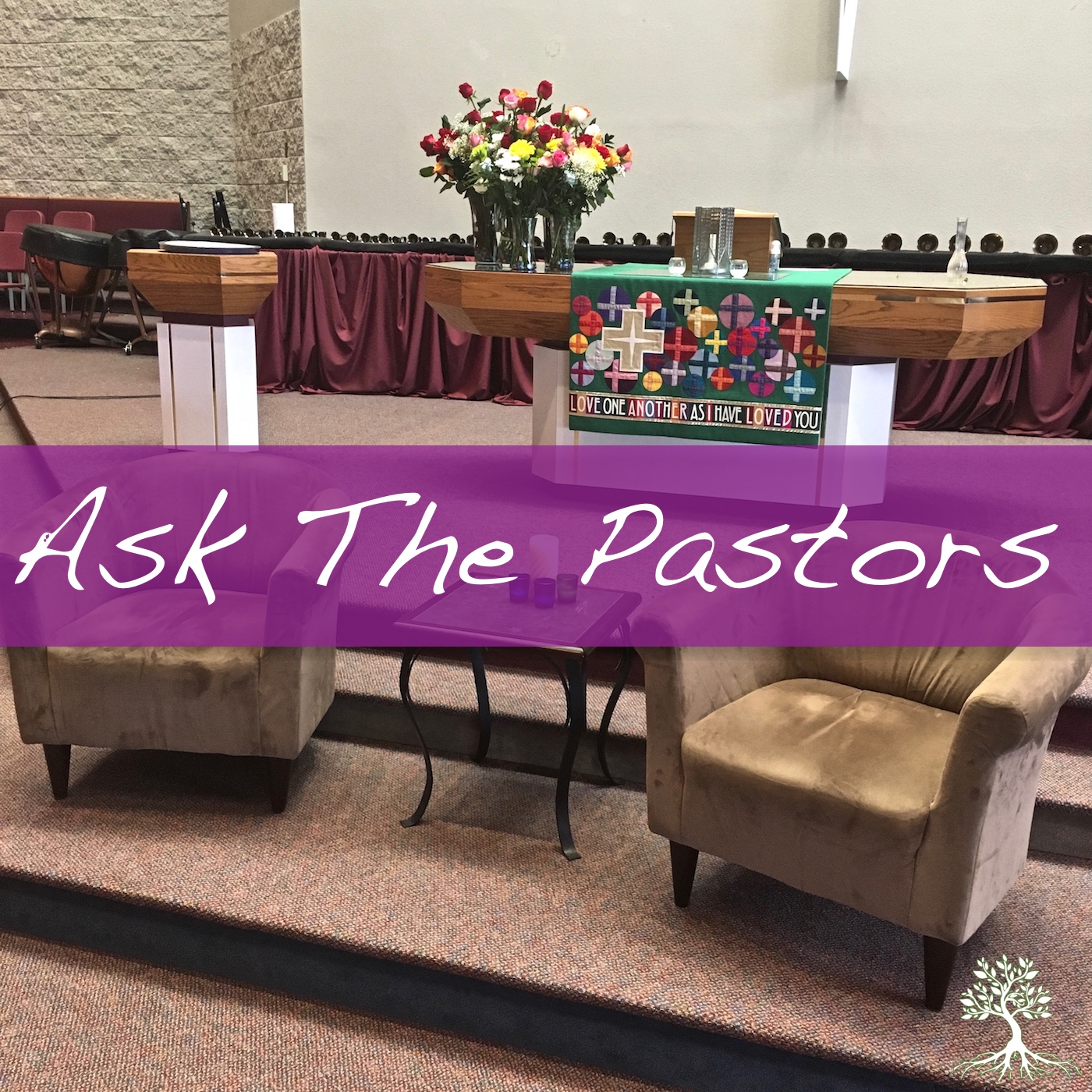 Ask The Pastors (9:30am 7/22/18)