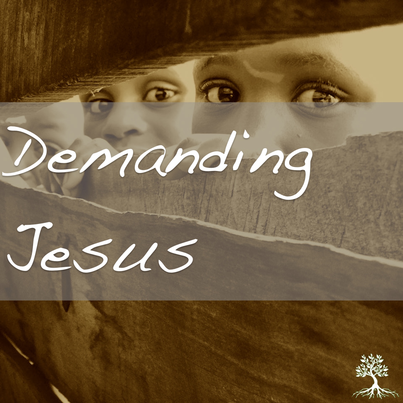 Demanding Jesus (Chad Brekke 6/25/17)