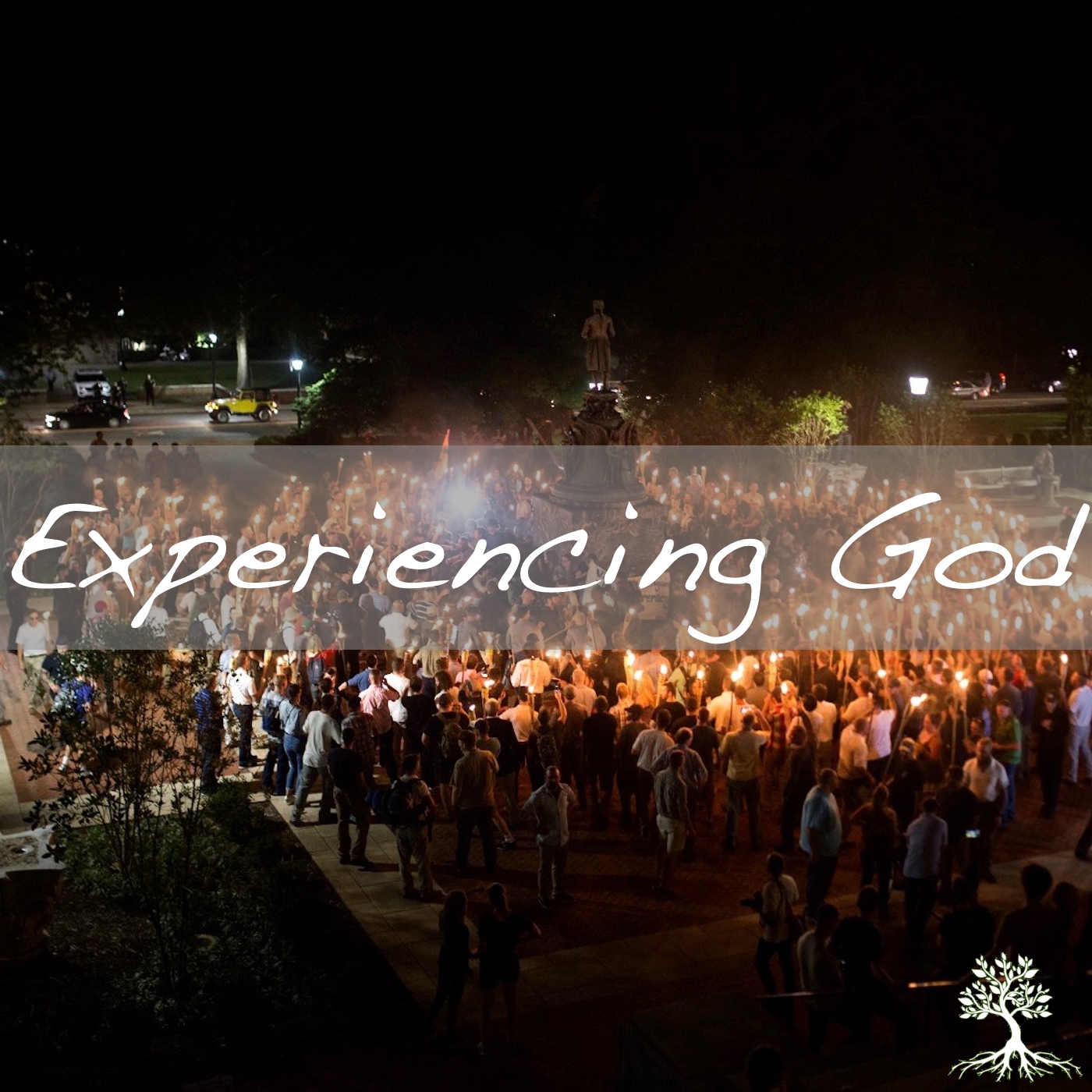 Experiencing God (Natalia Terfa 8/13/17)